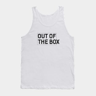 Out of The box Tank Top